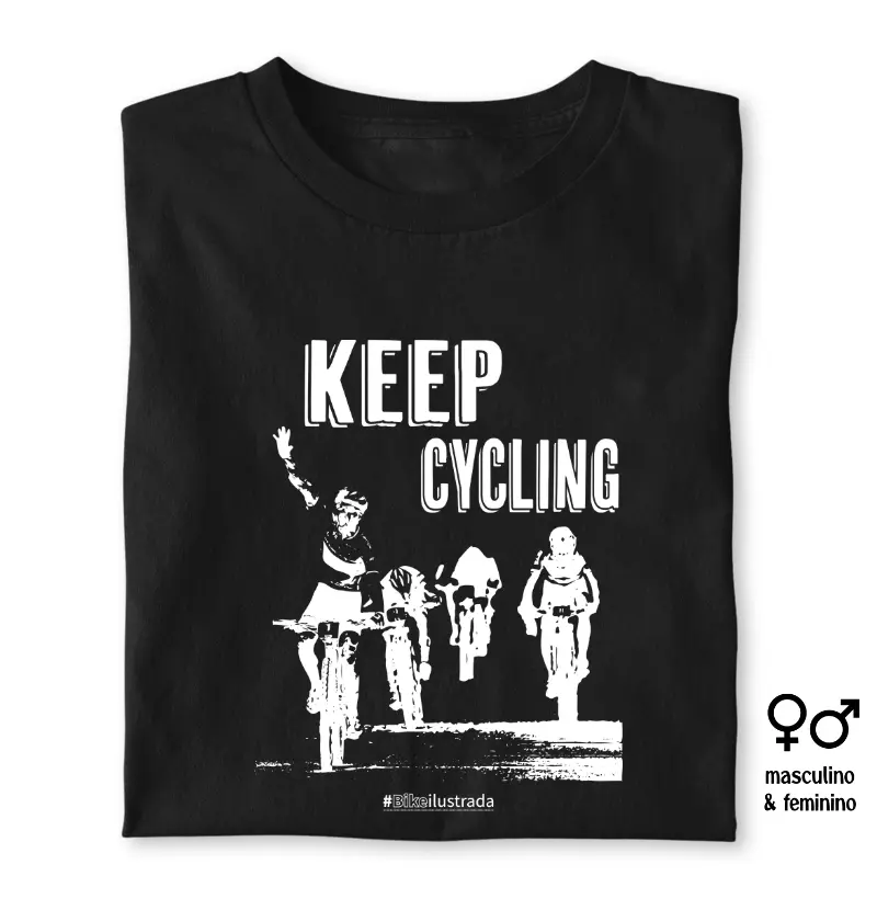 Keep Cycling