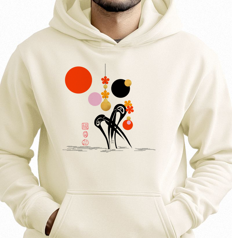 Leticia Aya Kamada - Hoodie Moletom