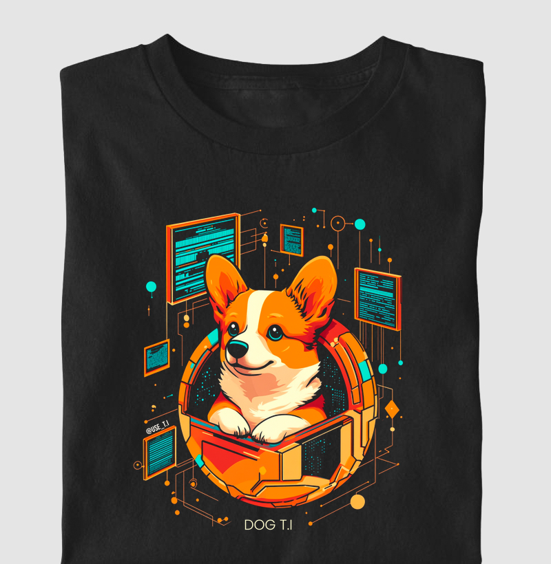 "Dog T.I" T.I Cachorro