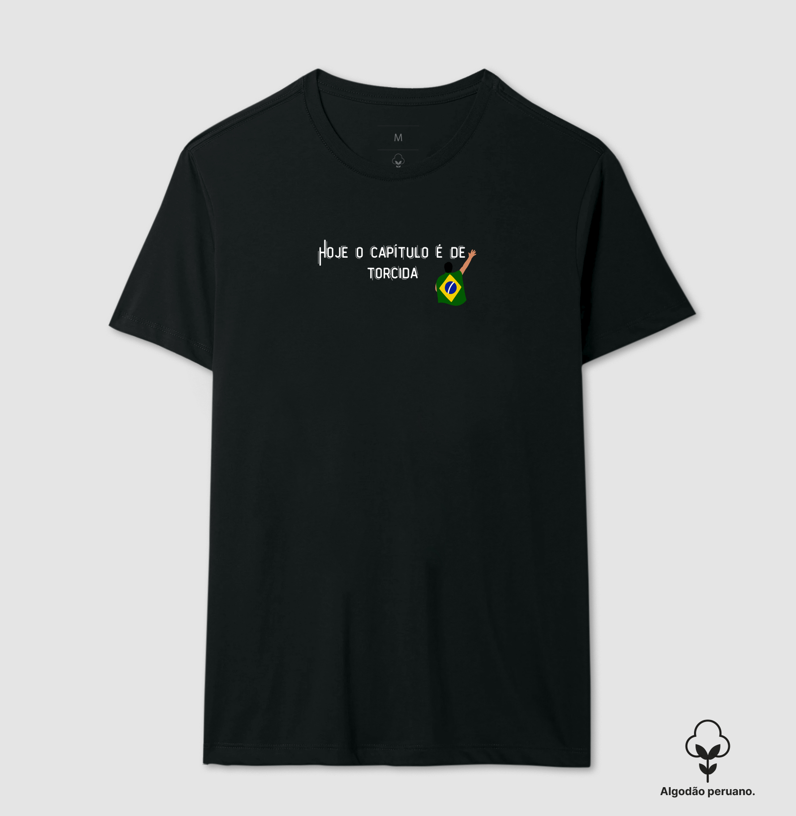 Capítulo Camisa 10