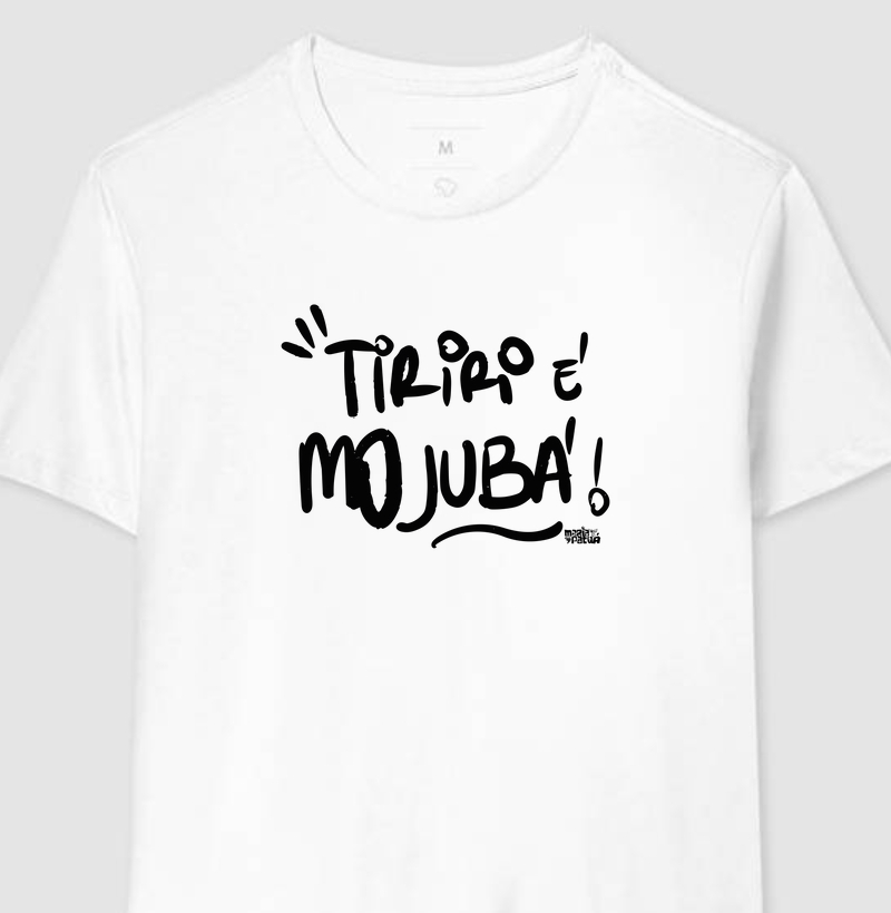 Tiriri é Mojubá! Maria Patuá