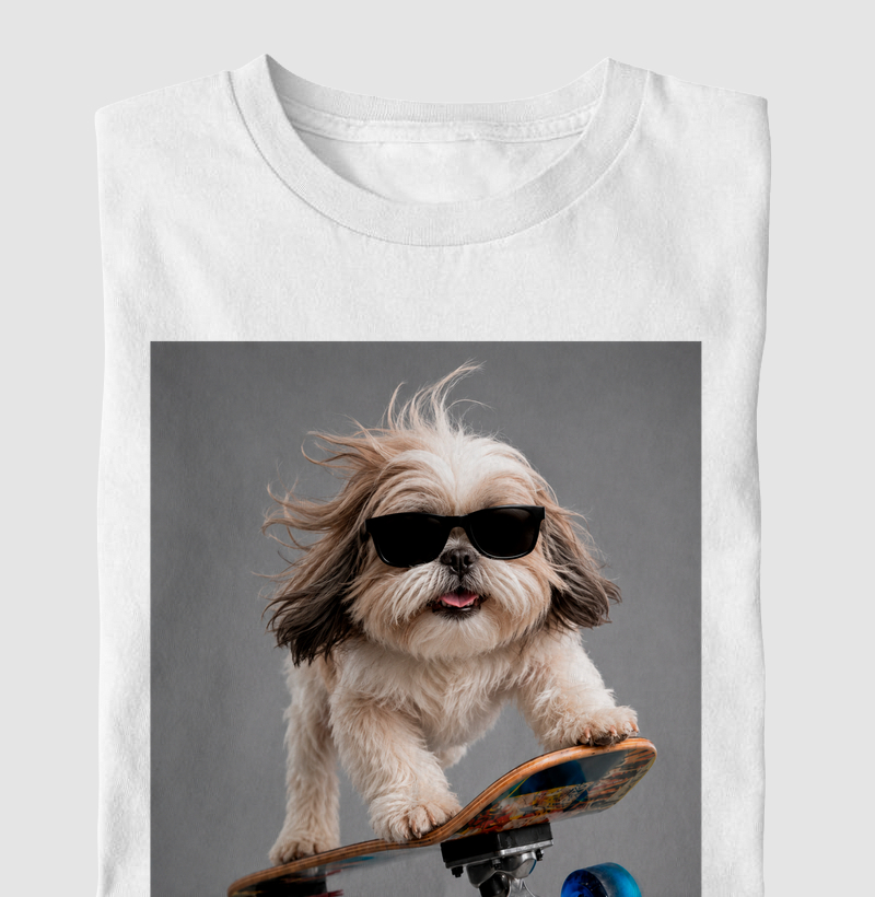 🛹 Shih Tzu Radical