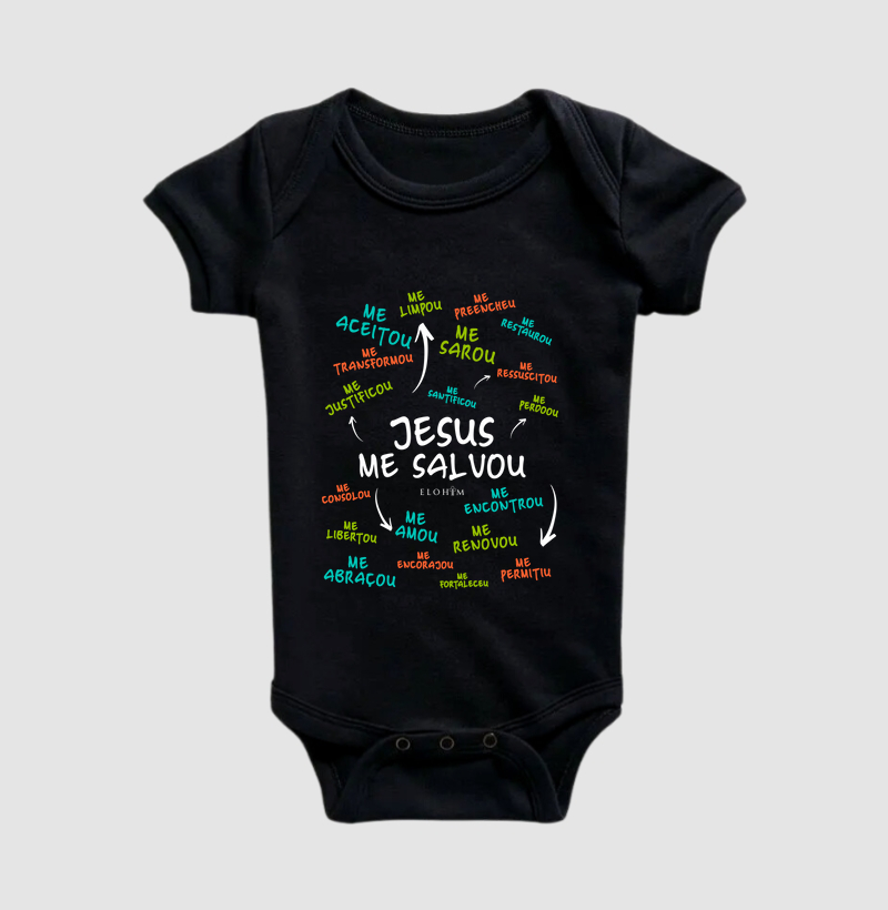 Jesus Me Salvou