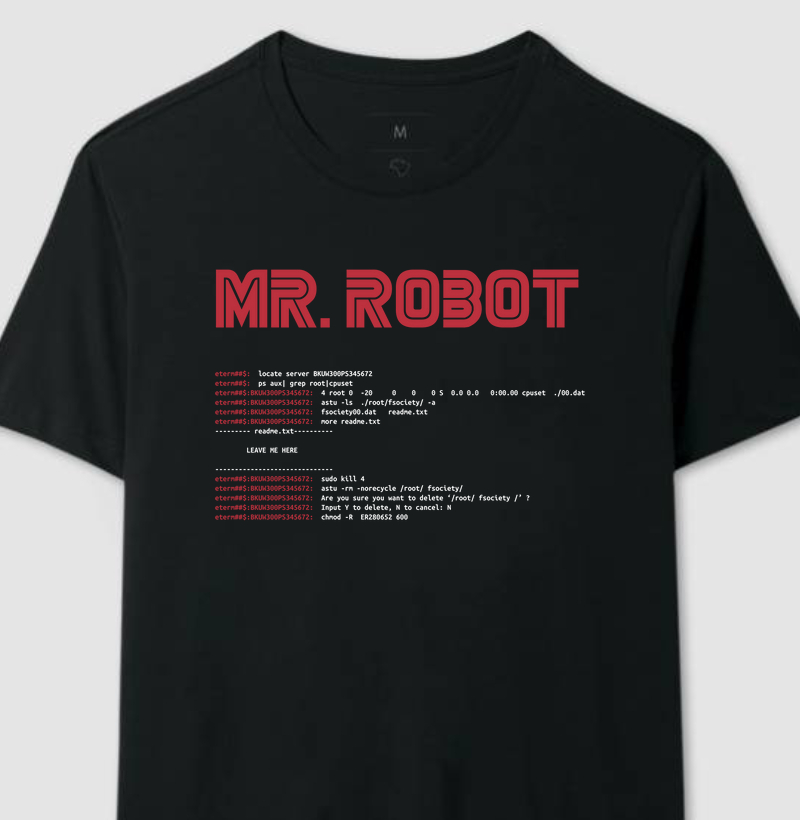 Mr. Robot