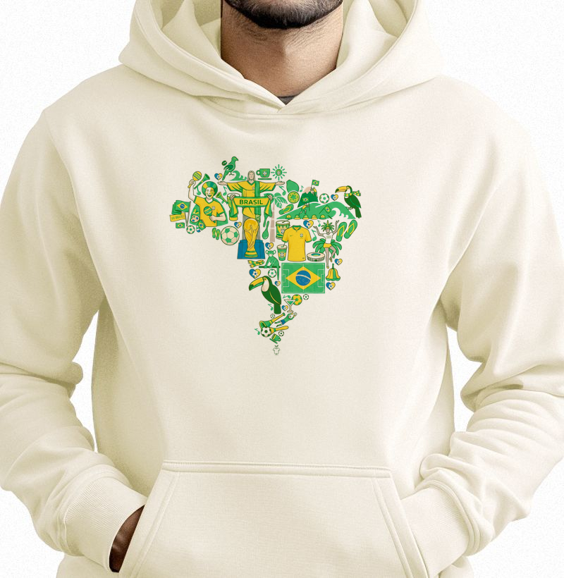 Torcida brasileira