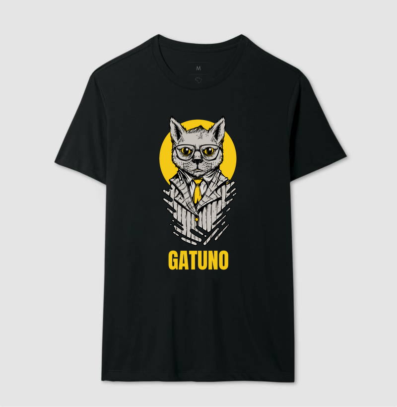 Camiseta Gato Gatuno