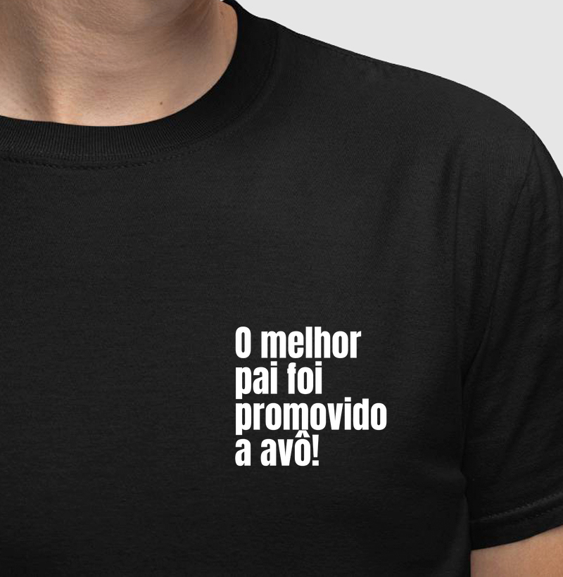 Promovido a avô