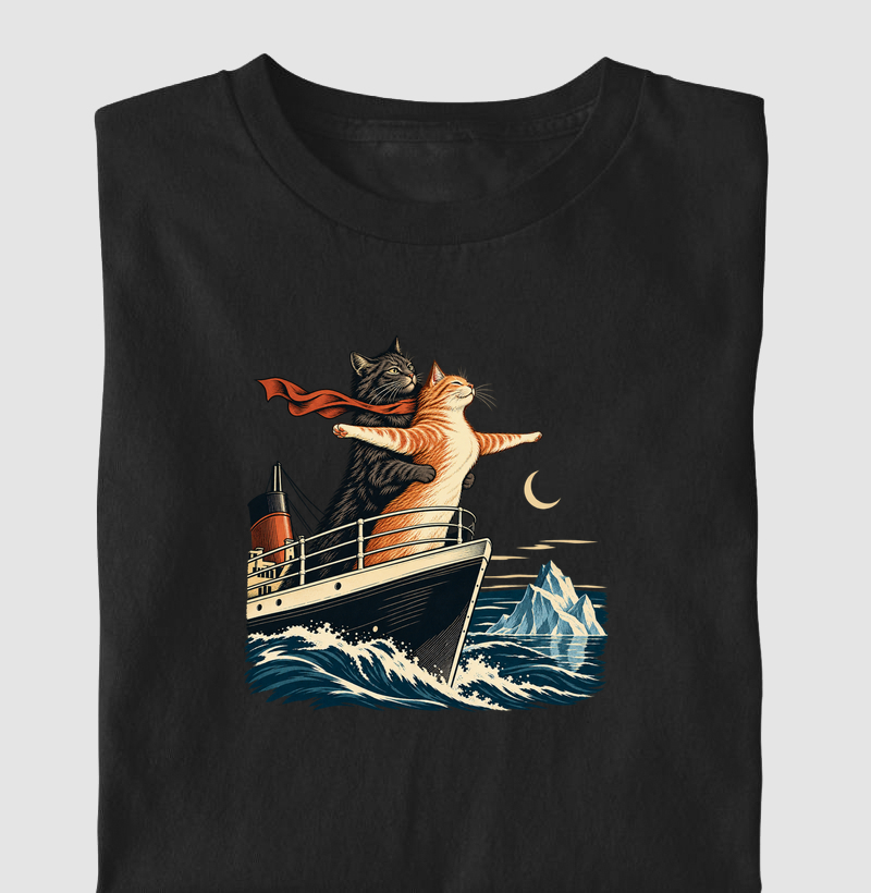 Camiseta Amor a Bordo