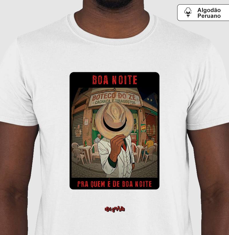 pima ZÉ PILINTRA masculina