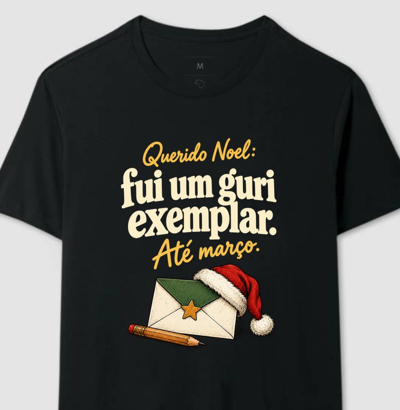 Guri Exemplar - Camiseta
