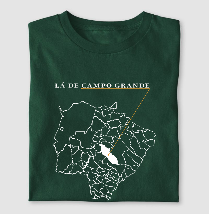 Campo Grande | Origem MS