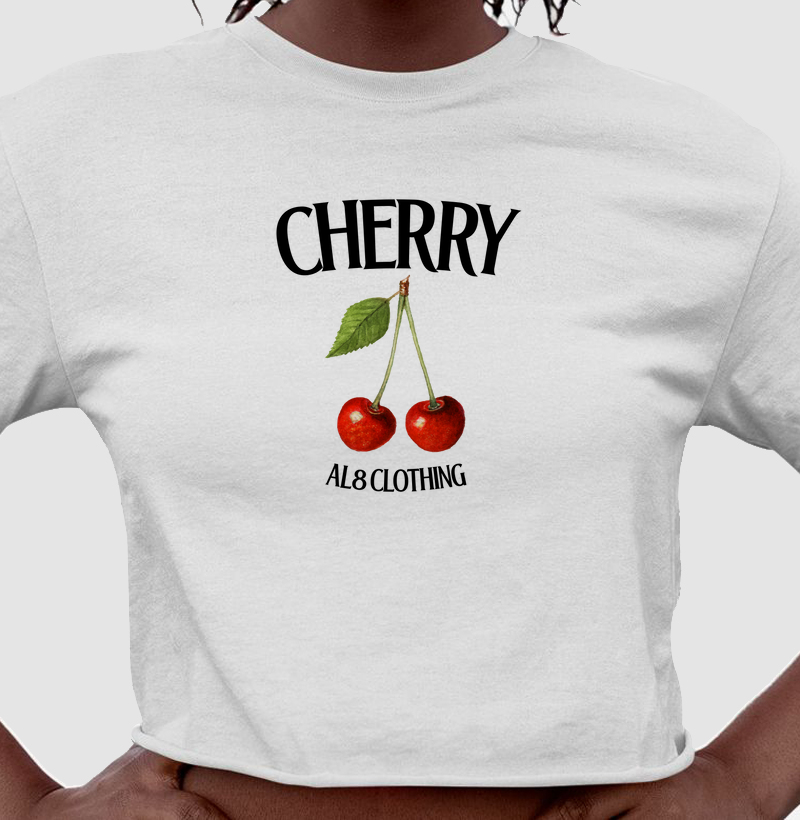 Cropped Cherry