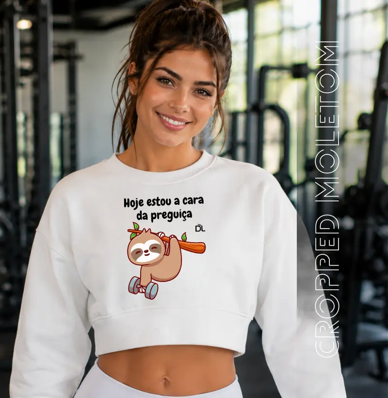 A cara da Preguiça