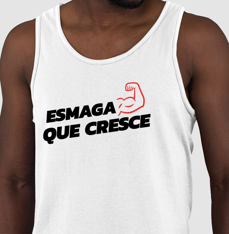 Esmaga que cresce