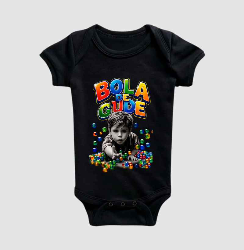 Camiseta Bola de Gude