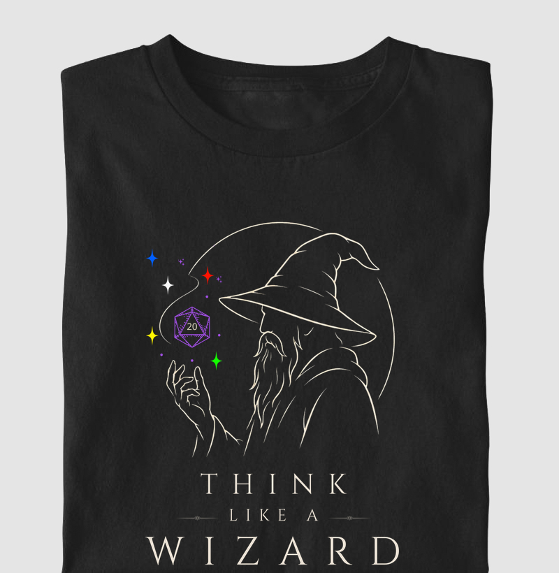 Think Like a Wizard