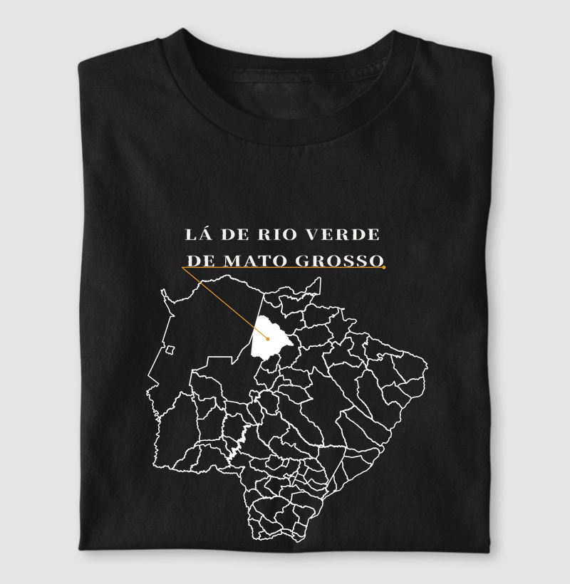 Rio Verde de Mato Grosso | Origem MS