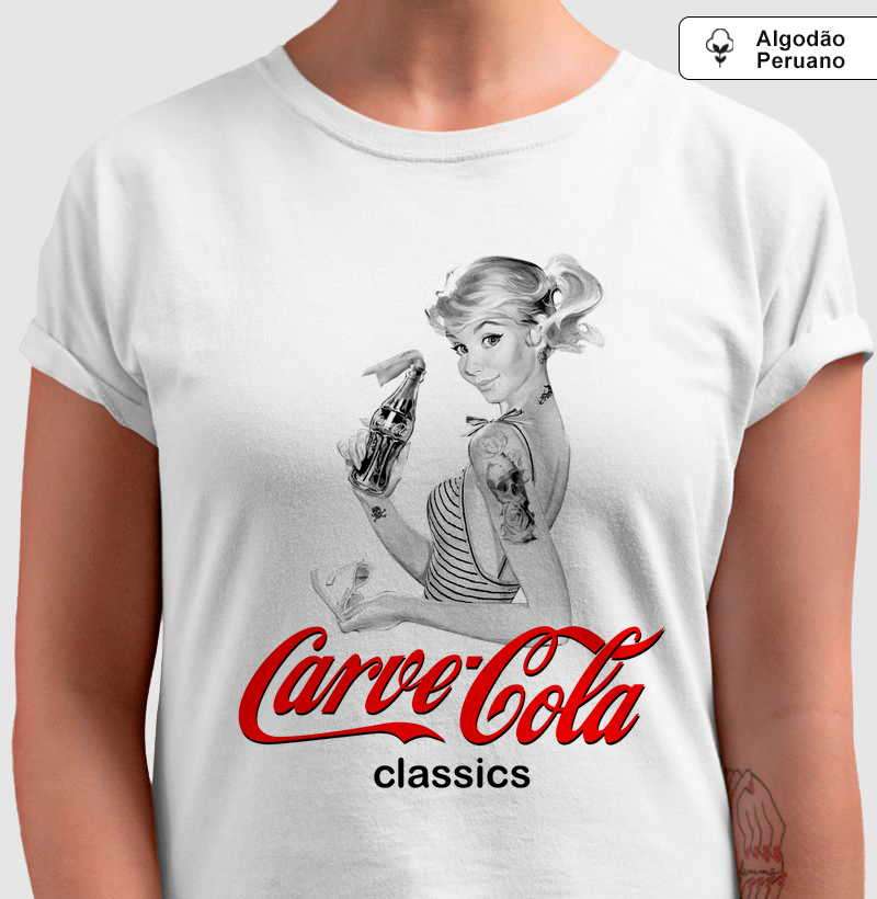Carve Cola Classics