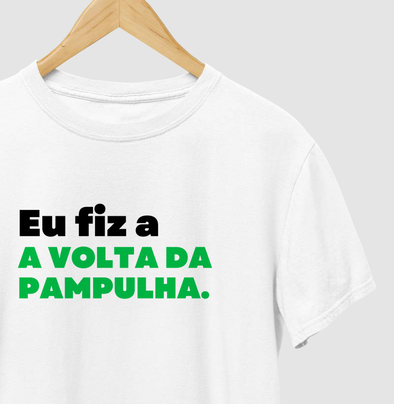 Eu Fiz A Volta Da Pampulha