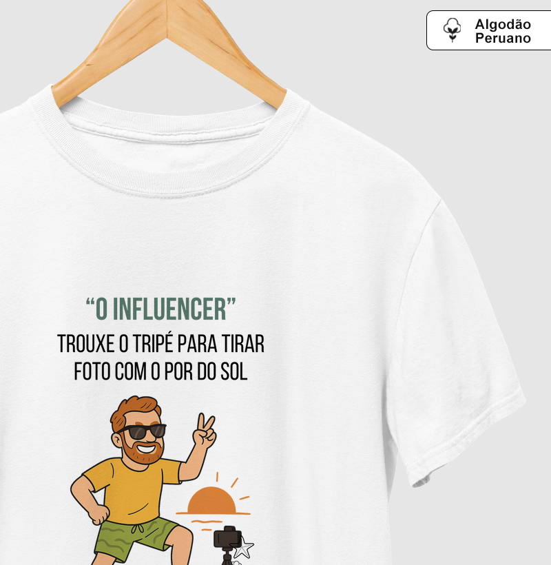 O Pai Leão – “O Influencer”