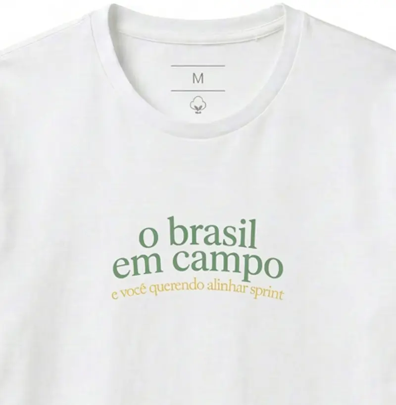 brasil em campo