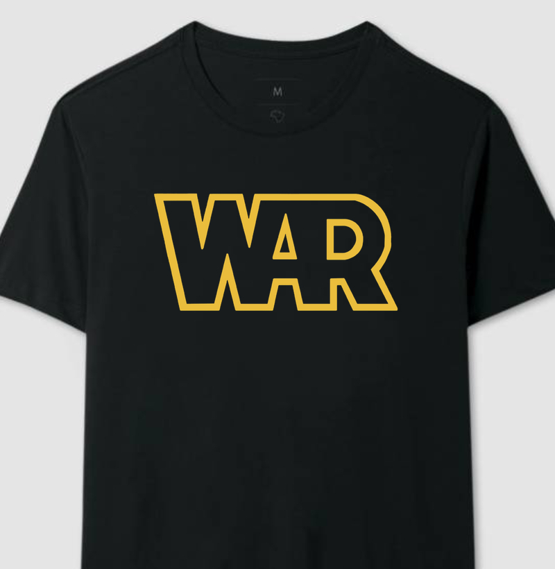 WAR - Logo