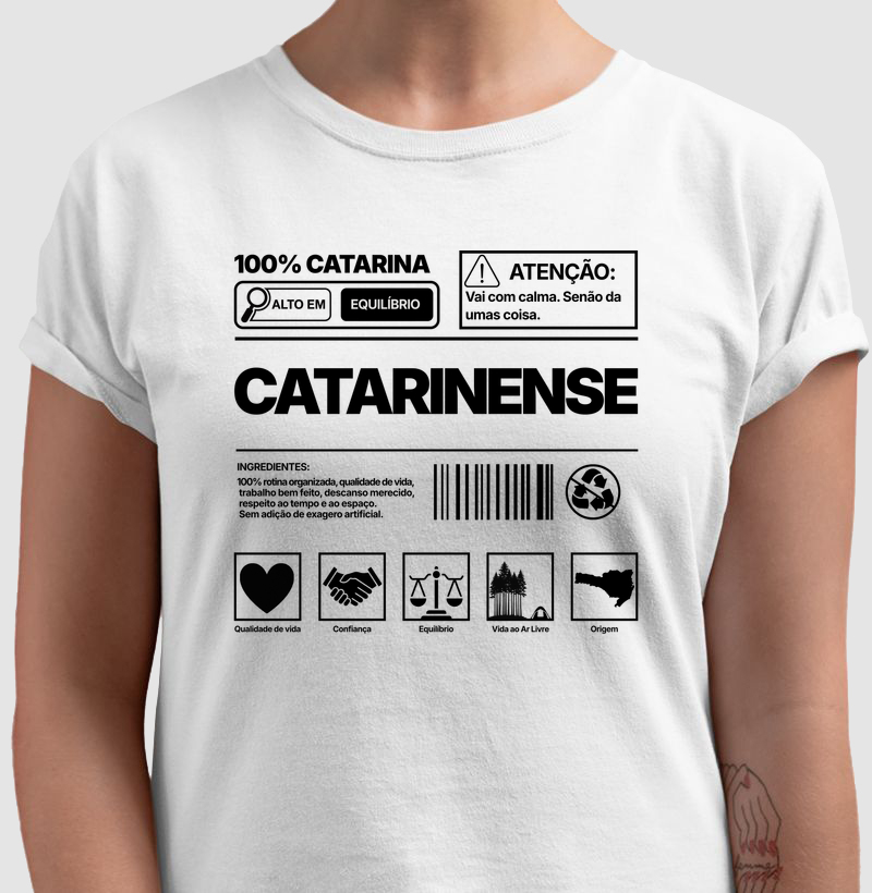 Catarinense | Essência