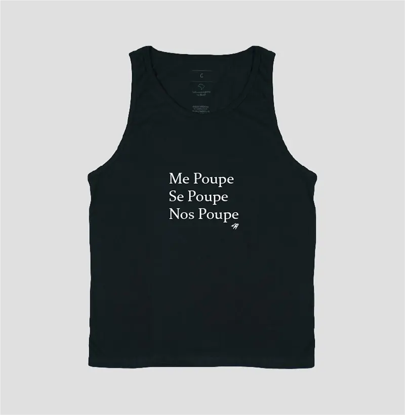 Me Poupe, Se poupe, Nos poupe