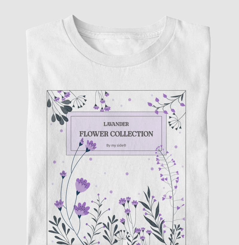 FLOR DE LAVANDA