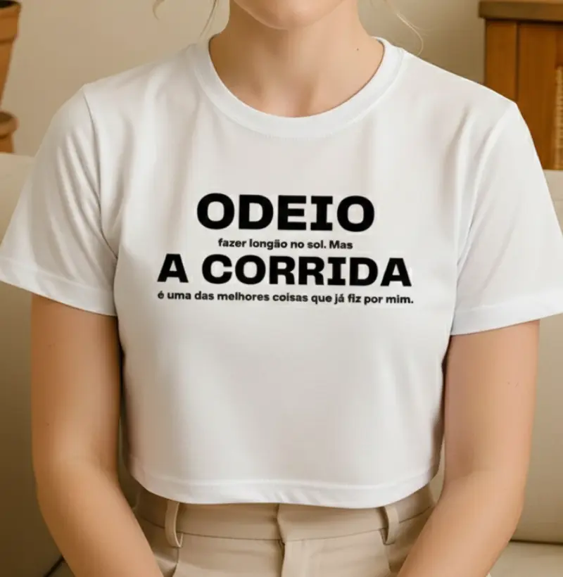 Odeio Fazer Longão No Sol