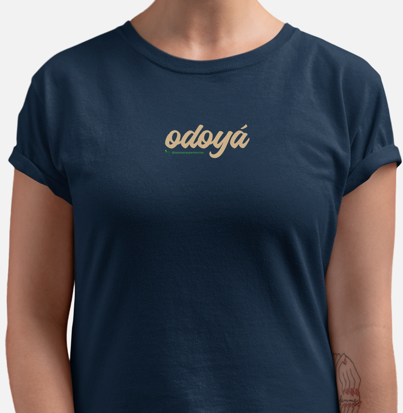 Odoyá, minha mãe Iemanjá!