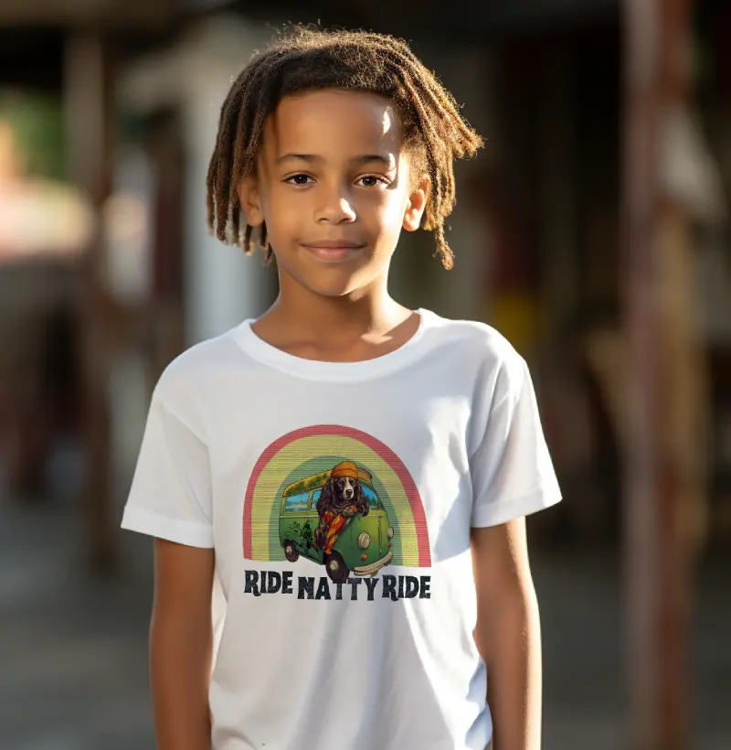 Ride Natty Ride Kids