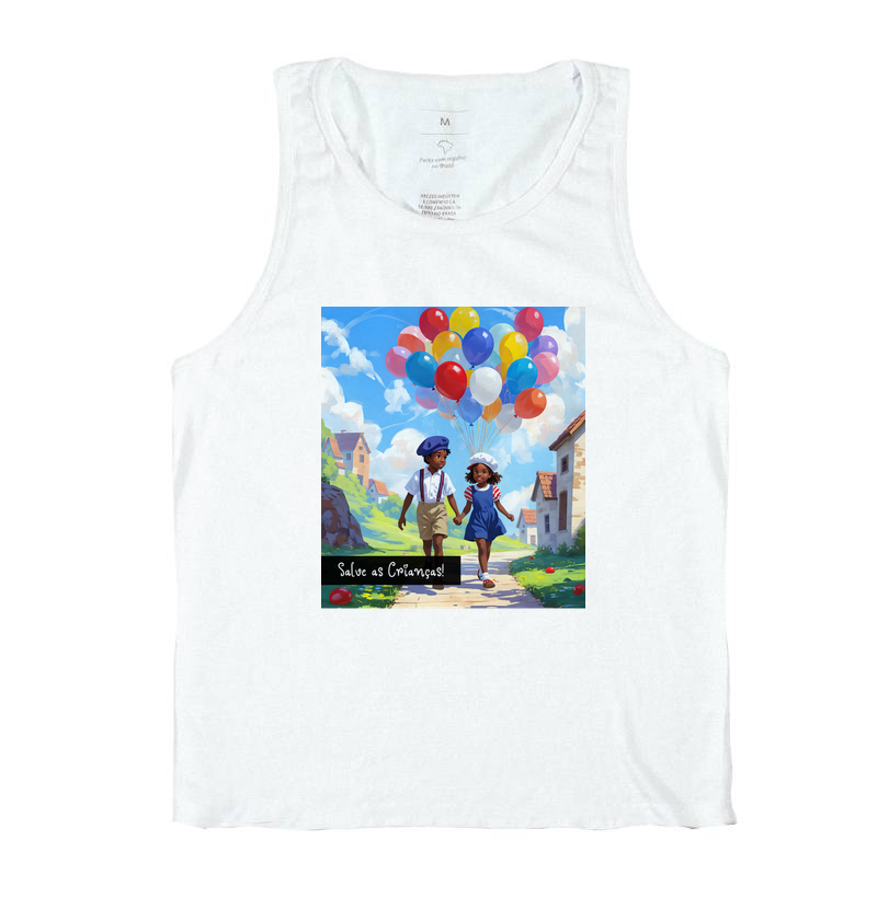 Camiseta Regata - Ere - Imagem 5