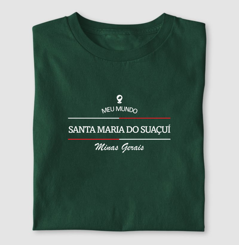 Santa Maria do Suaçuí (MG) | Meu Mundo