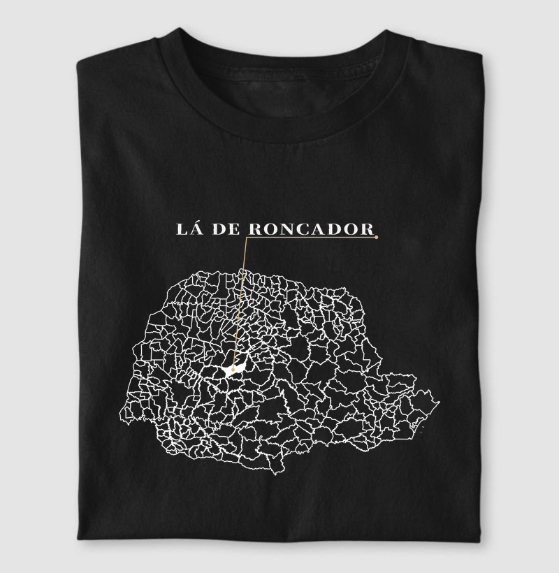 Roncador | Origem PR