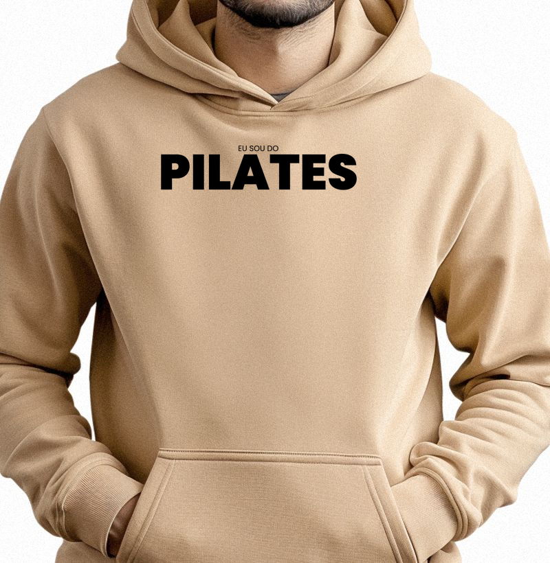 Eu sou do Pilates