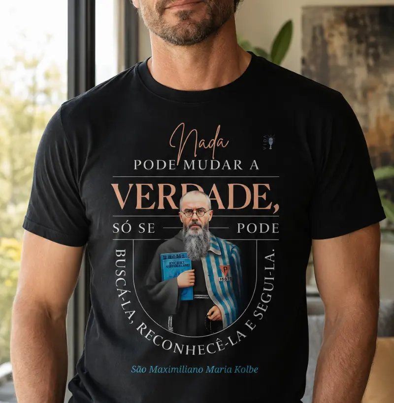 São Maximiliano Maria Kolbe