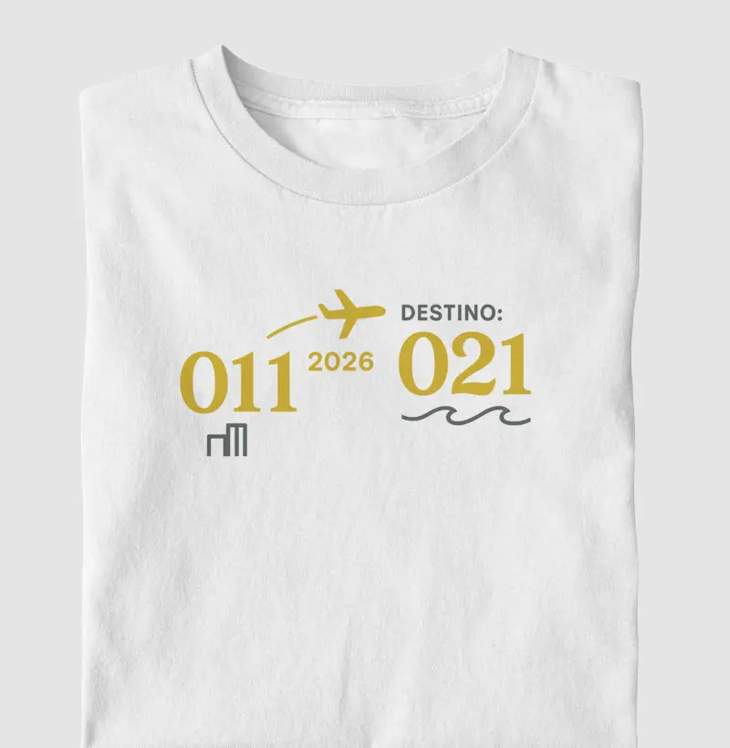 Fuga do 011 → Destino: 021 (2026)