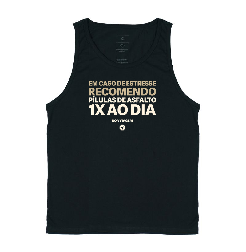 Em Caso de Estresse... - Regata