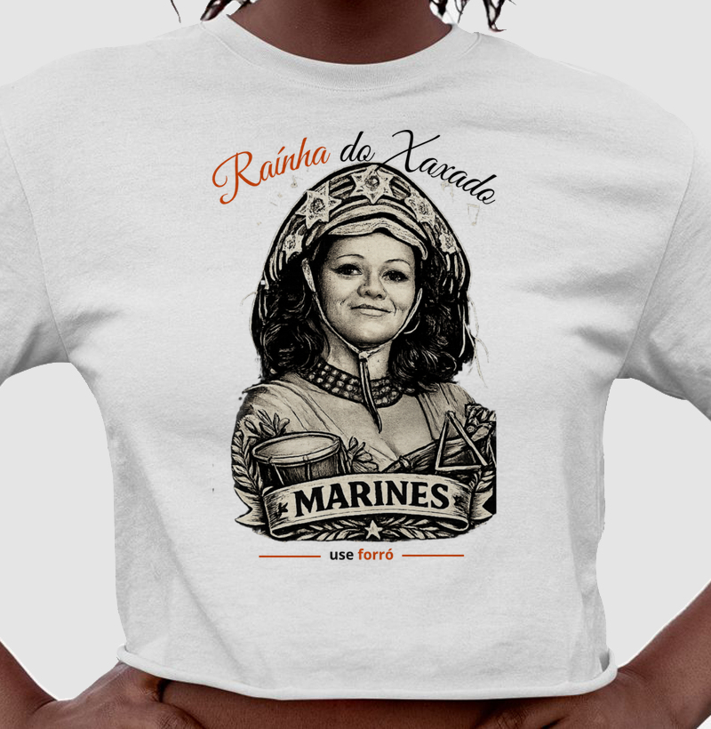 Raínha do Xaxado