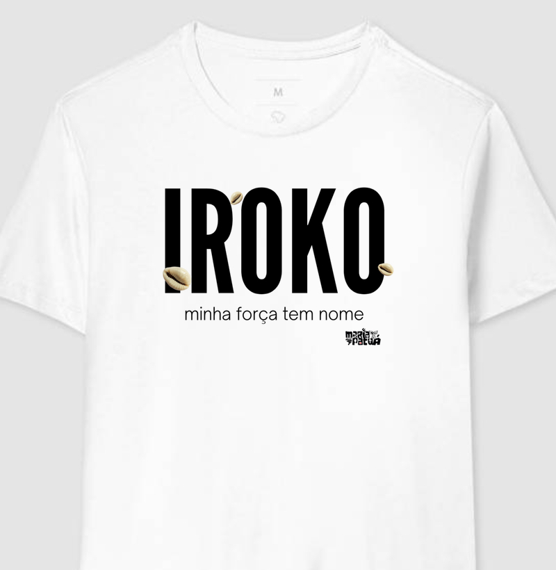 Minha Força Iroko Maria Patuá 