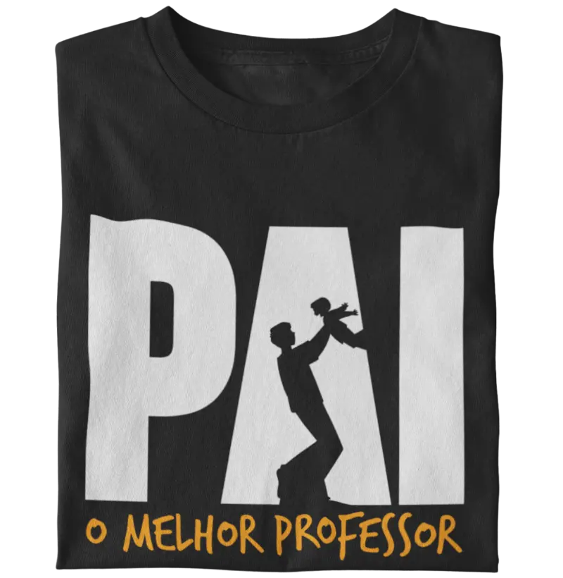 Pai - o melhor professor!