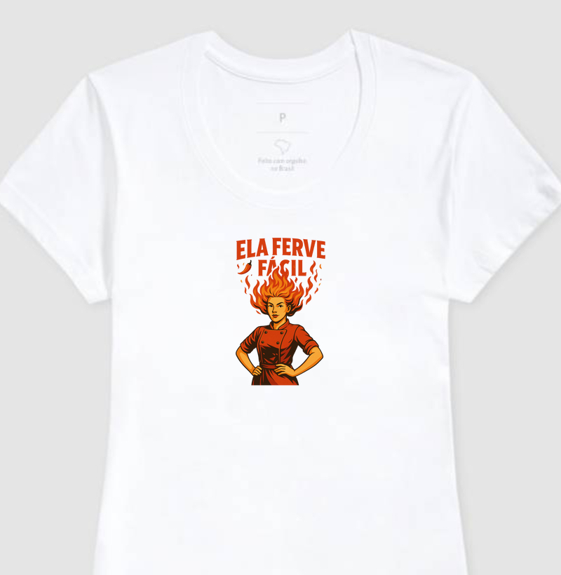 Ela Ferve Fácil