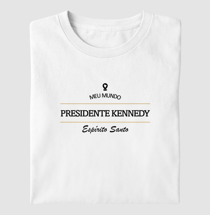 Presidente Kennedy (ES) | Meu Mundo