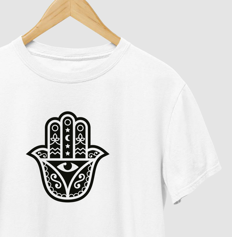 Camiseta Reserva Ink _ Paz e Proteção