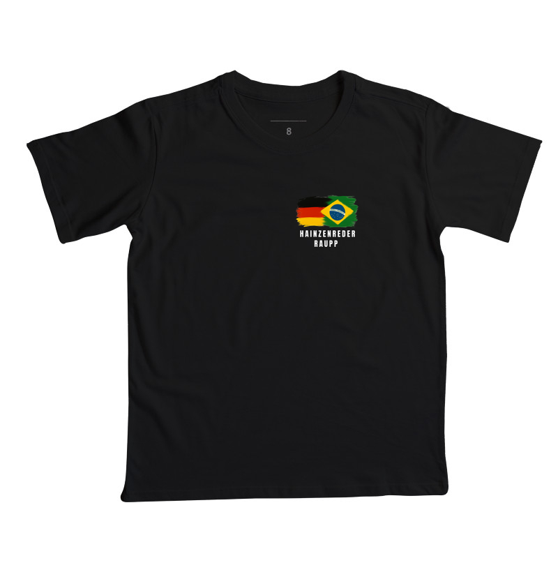 Hainzenreder Raupp - Camiseta Infantil