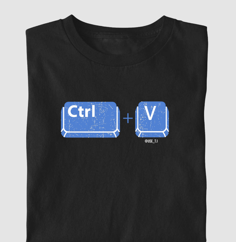 "Ctrl V" T.I