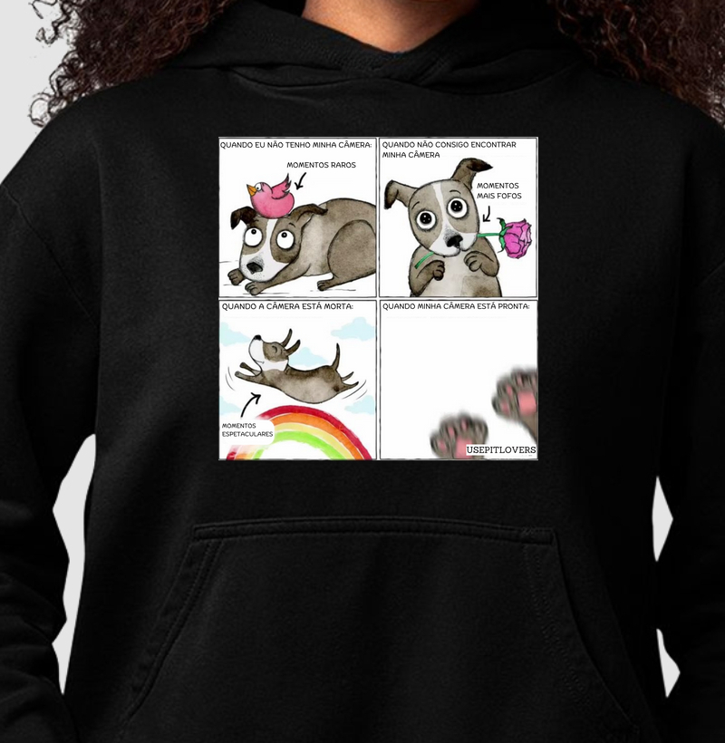 Quando eu não tenho minha câmera...