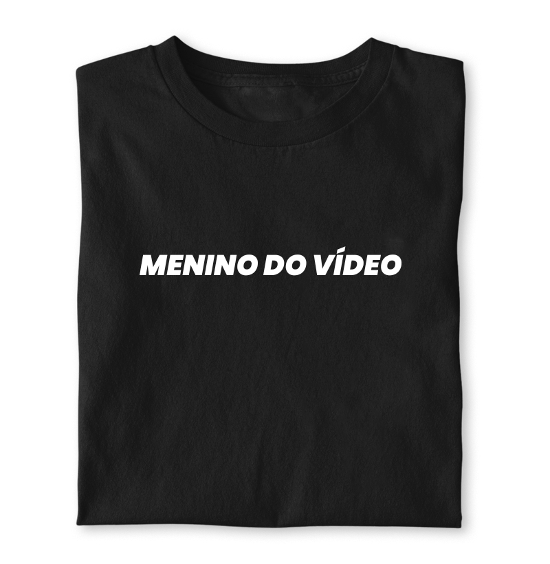 MENINO DO VÍDEO