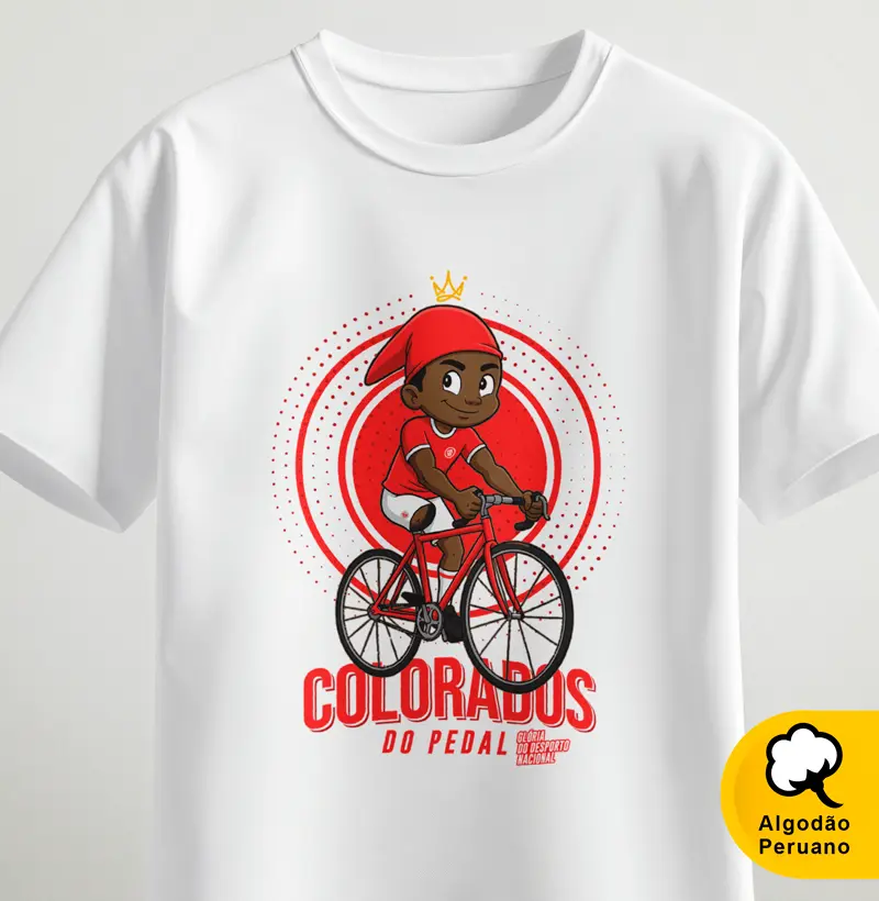Colorados do pedal